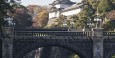 Brücke mit Eingangstor zum Kaiserpalast